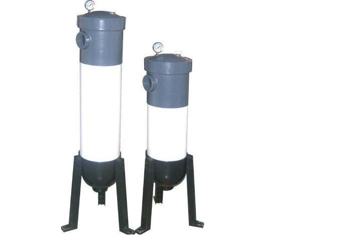 PVC袋式過濾器 PVC袋式過濾器